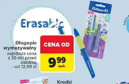Carrefour Długopis wymazywalny Pelikan oferta
