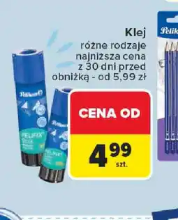 Carrefour Klej Pelikan oferta