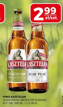 Top Market Piwo kasztelan oferta