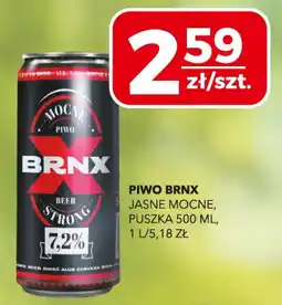 Top Market Piwo brnx oferta