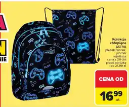 Carrefour Kolekcja chłopięca ASTRA oferta