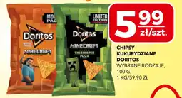 Top Market Chipsy kukurydziane doritos oferta