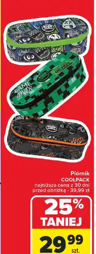 Carrefour Piórnik Coolpack oferta