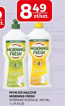 Top Market Płyn do naczyń morning fresh oferta