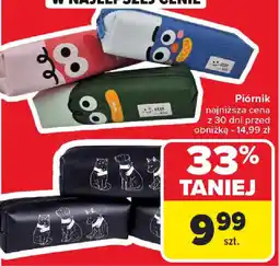 Carrefour Piórnik oferta