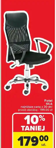 Carrefour Fotel Sila A oferta
