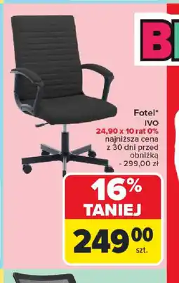 Carrefour Fotel IVO oferta