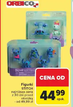 Carrefour Figurki Stitch oferta