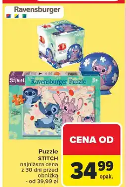 Carrefour Puzzle Stitch oferta