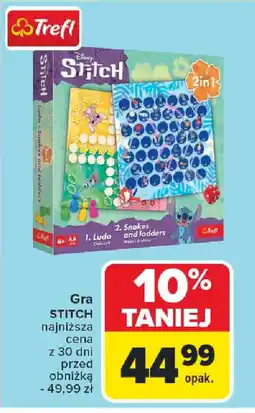 Carrefour Gra Stitch oferta