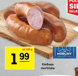 Gram Market Kiełbasa morlińska oferta