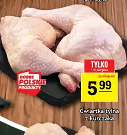 Gram Market Cwiartka tylna z kurczaka oferta