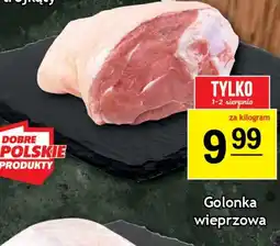 Gram Market Golonka wieprzowa oferta