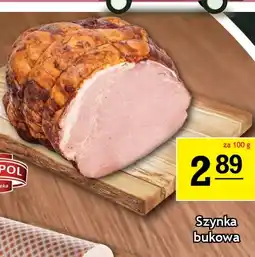 Gram Market Szynka bukowa oferta