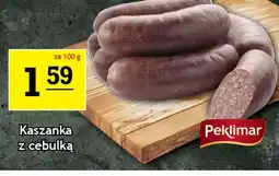 Gram Market Kaszanka z cebulką oferta