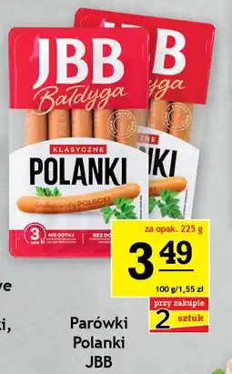Gram Market Parówki Polanki JBB oferta
