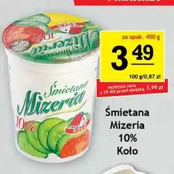 Gram Market Smietana Mizeria Koło oferta