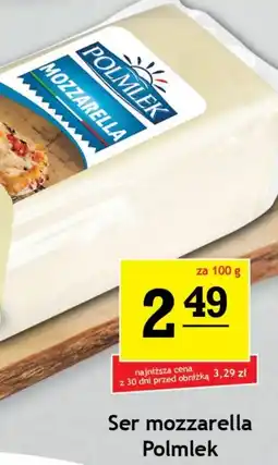 Gram Market Ser mozzarella Polmlek oferta