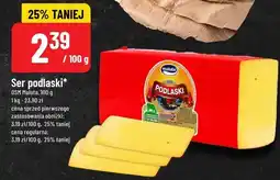 Polomarket Ser podlaski OSM Maluta oferta
