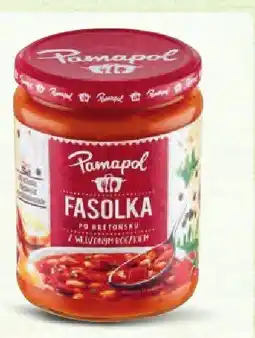 Intermarche Danie Pamapol fasolka po bretońsku oferta