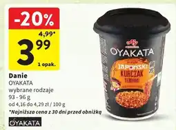 Intermarche Danie Oyakata wybrane rodzaje oferta