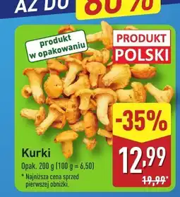 ALDI Kurki Aldi oferta