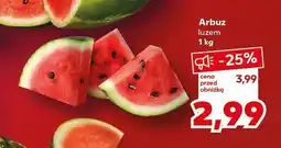 Kaufland Arbuz Kaufland oferta