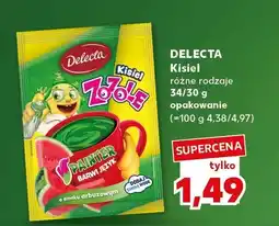 Kaufland Kisiel Delecta oferta