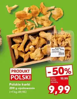Kaufland Kurki polskie Kaufland oferta