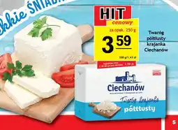 Gram Market Twaróg półtłusty krajanka Ciechanów oferta