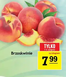 Gram Market Brzoskwinie oferta