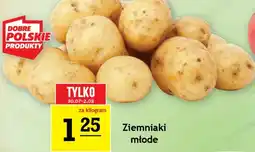 Gram Market Ziemniaki młode oferta