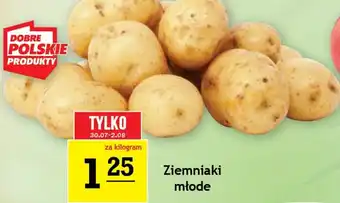 Gram Market Ziemniaki młode oferta