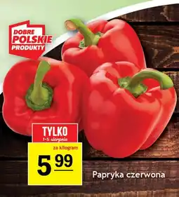 Gram Market Papryka czerwona oferta