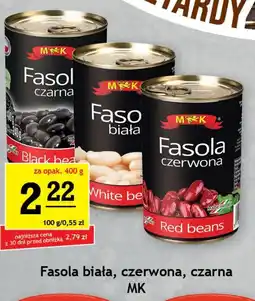 Gram Market Fasola biała, czerwona, czarna MK oferta