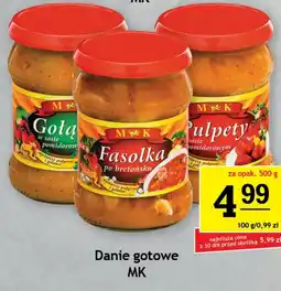 Gram Market Danie gotowe MK oferta