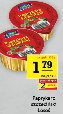 Gram Market Paprykarz szczeciński Losoś oferta