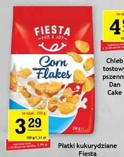 Gram Market Płatki kukurydziane Fiesta oferta