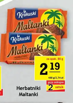 Gram Market Herbatniki Maltanki oferta