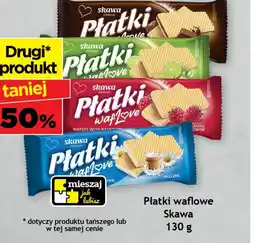 Gram Market Płatki waflowe Skawa oferta