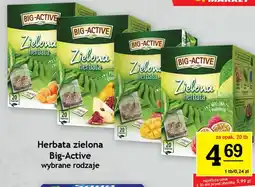 Gram Market Herbata zielona Big-Active oferta