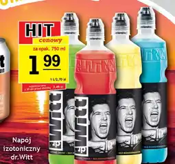 Gram Market Napój izotoniczny dr. Witt oferta