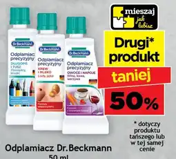 Gram Market Odplamiacz Dr. Beckmann oferta