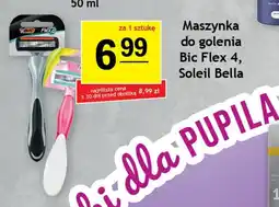 Gram Market Maszynka do golenia Bic Flex 4, Soleil Bella oferta