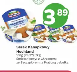 Limonka Serek Kanapkowy Hochland oferta