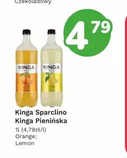 Limonka Kinga Sparclino Kinga Pienińska oferta