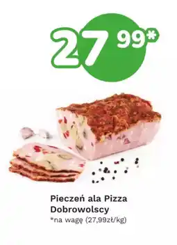 Limonka Pieczeń ala Pizza Dobrowolscy oferta