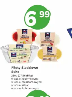 Limonka Filety Sledziowe Seko oferta