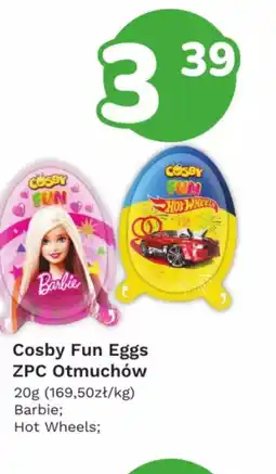 Limonka Cosby Fun Eggs ZPC Otmuchów oferta