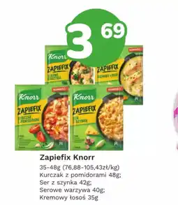 Limonka Zapiefix Knorr oferta